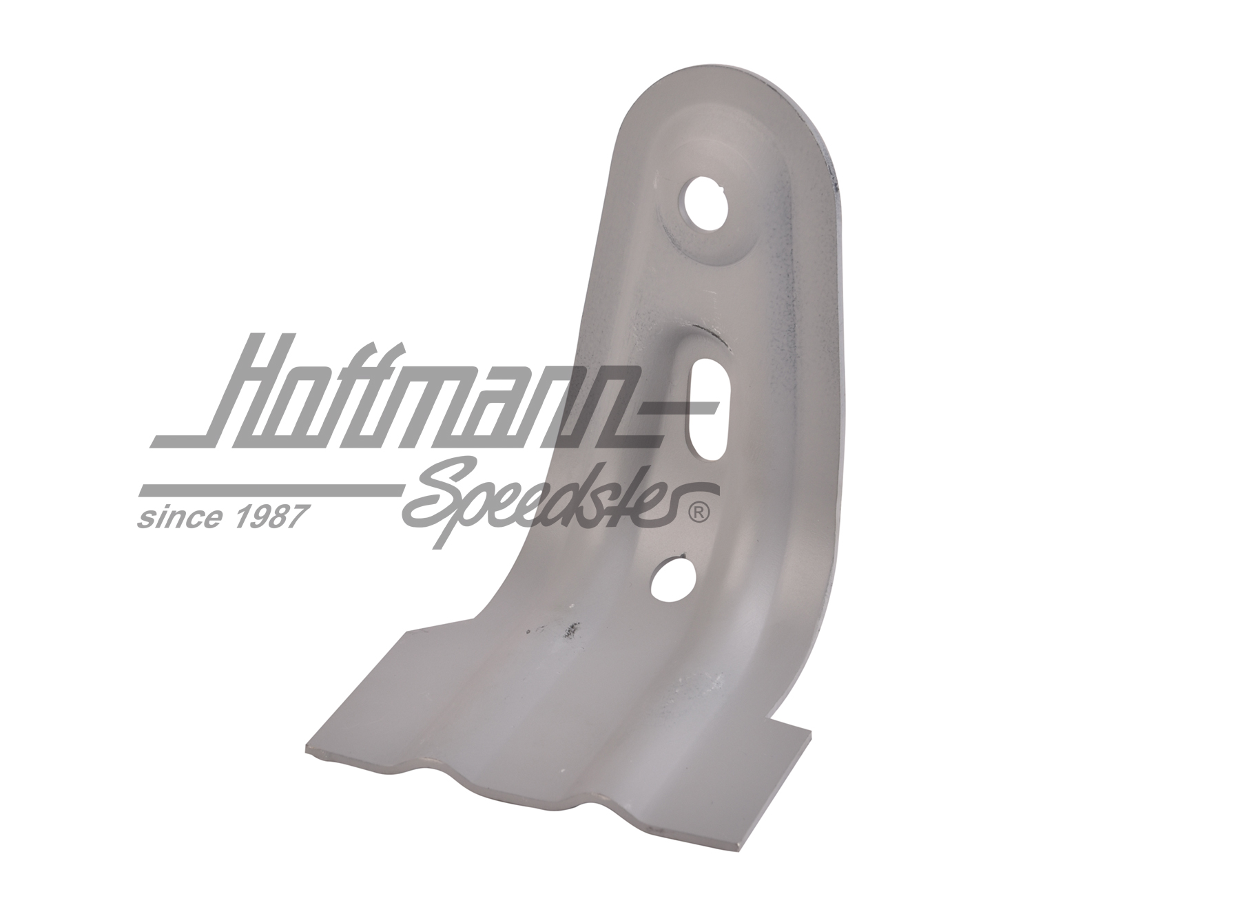 Halter, Hupe, 8.59-, links