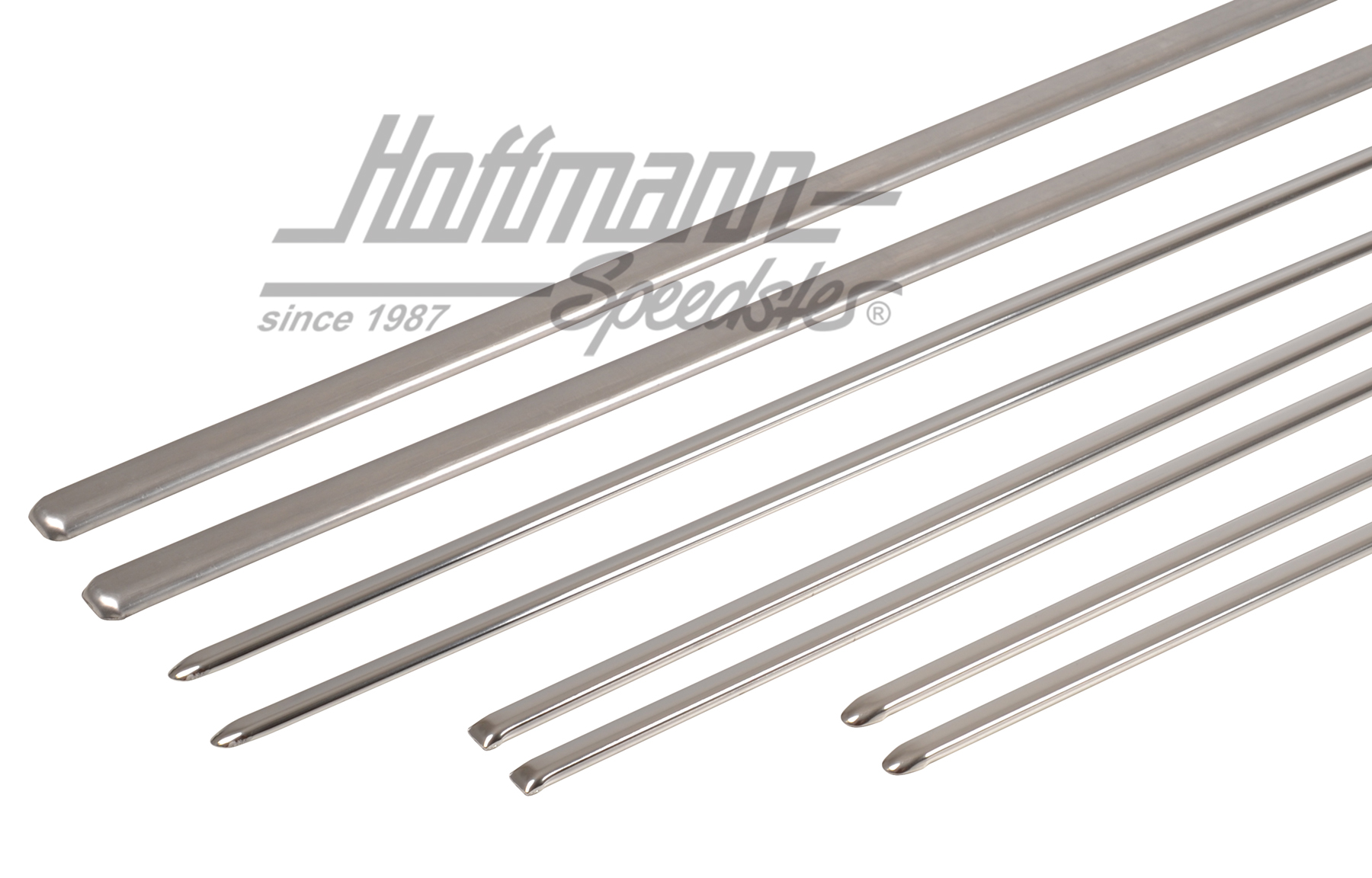 Zierleistensatz, Typ 3, 8.66-7.69 (mit)