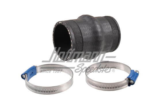 Einfüllstutzenschlauch, 8.67-7.79, kurz | 211 201 125 D | 092-6240