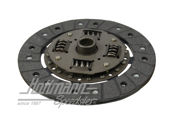 Kupplungsscheibe, 200 mm (GTI 81KW) | 055 141 031 M | 110-4405