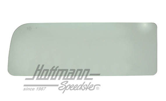 Seitenscheibe, hinten, Bus T2, 67-, klar | 211 845 371 E | 090-6448