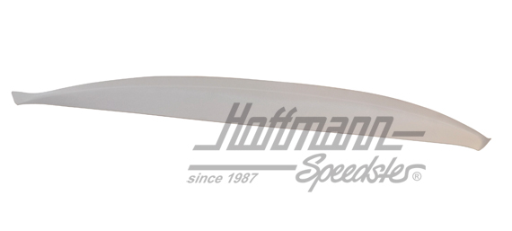 Hutablage, 70-74, weiß | 143 867 635 A WH | 066-1184-10