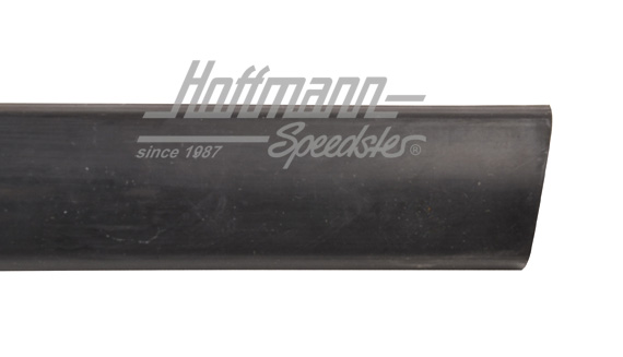 Stoßstangengummi, hinten, Golf 1, -7.78