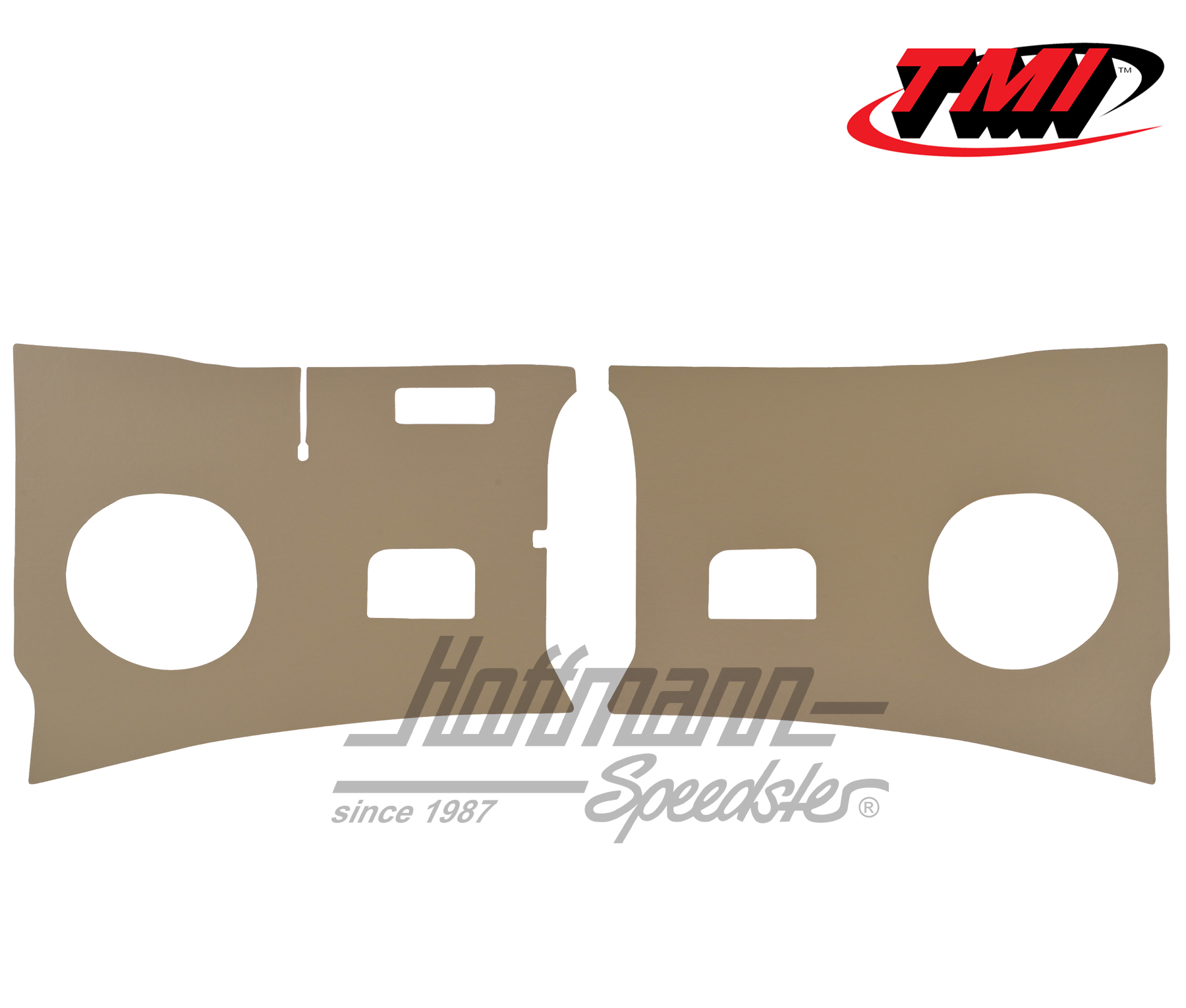 Vorderwandverkleidungen, 62-67, beige | 10-2111-14 | 098-0564-05