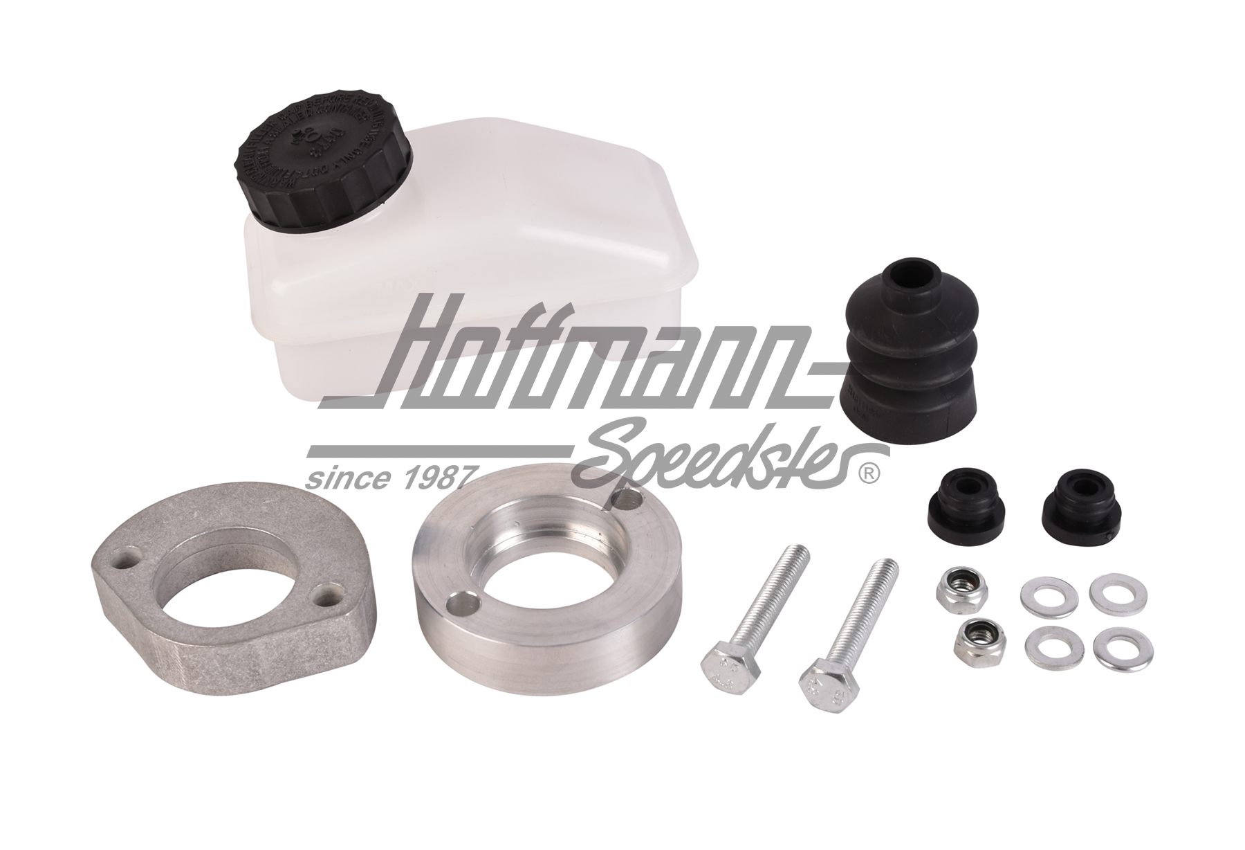 Umrüstsatz, Zweikreis HBZ, Käfer/Bus T1 | 211 611 019 Kit | 089-2764