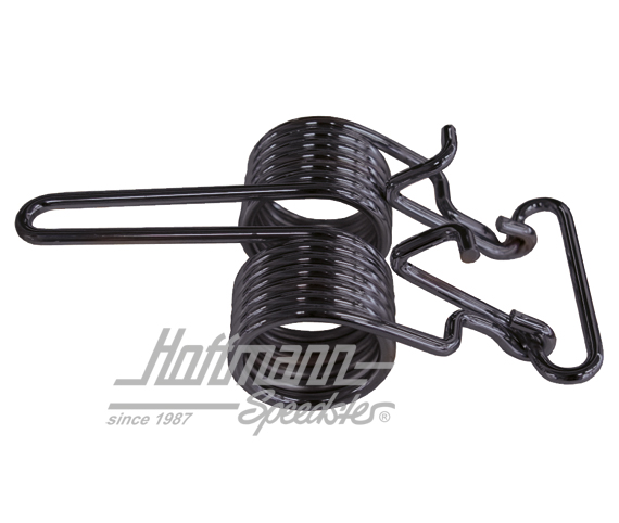 Motorhaubenfeder, Serie, 8.67- | 111 827 329 A | 020-0730-05
