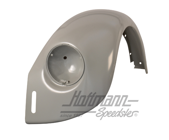 Kotflügel, 8.74-, vorne, links (Mexiko) | 113 821 021 Q | 050-3051-50