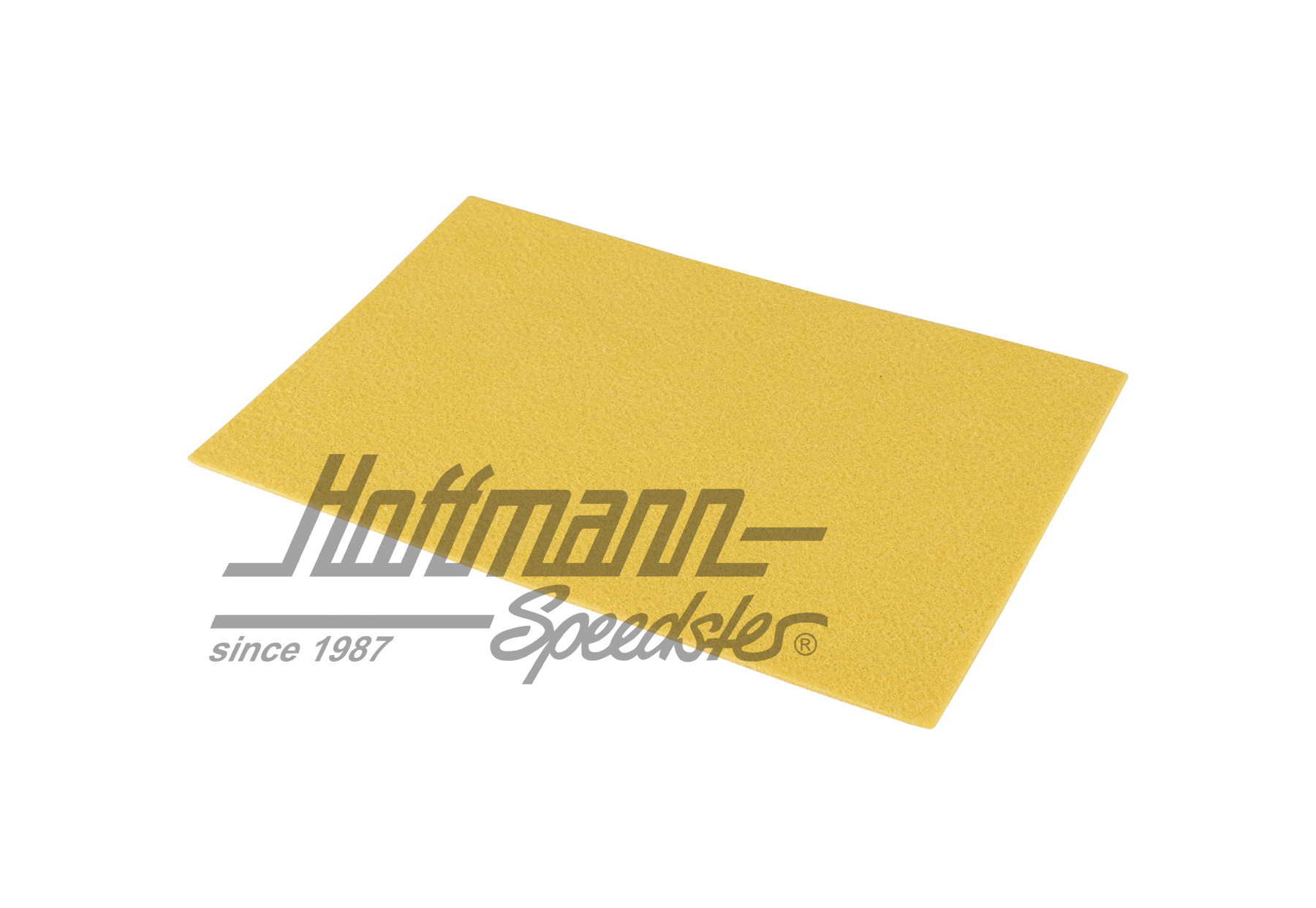 Unterlage, Batterie, 200x300mm, gelb | ZVW 915 991 | 020-1245-20