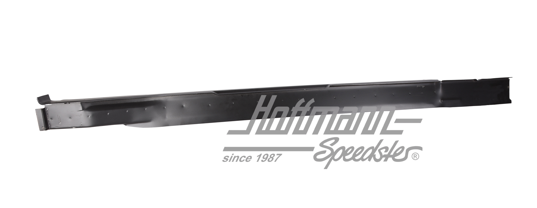 Laufschienenelement, Schiebetür, rechts, 8.67-