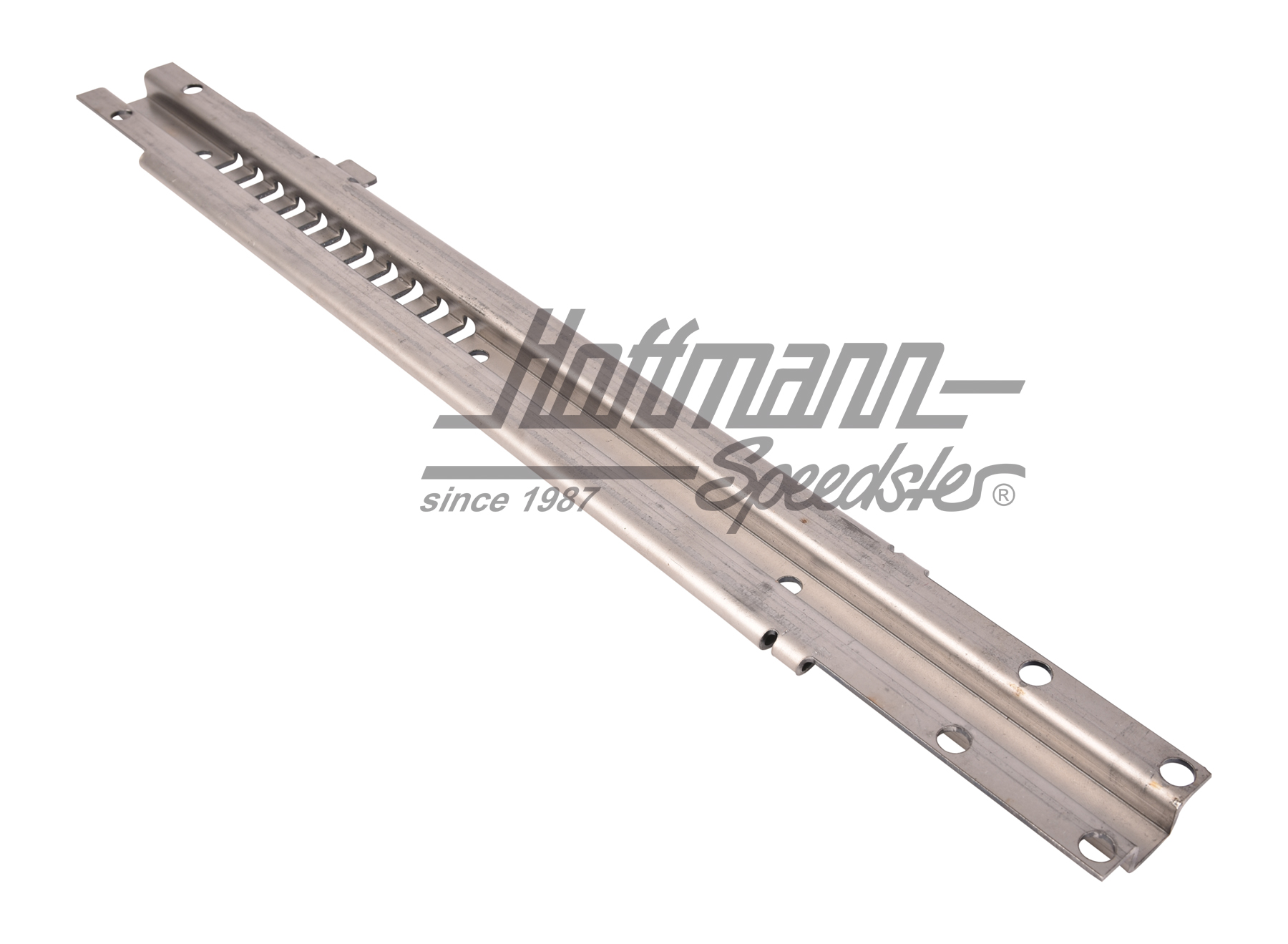 Sitzschiene, vo., Fahrersitz, Bus T2, li