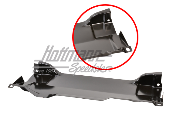 Abdeckung, Lenkgetriebe, 65-73 ( 62L) | 911 341 161 00 | 590-0175-10