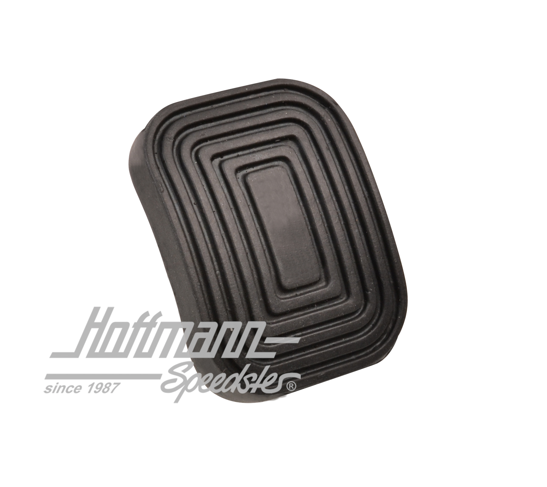 Pedalgummi, Bremse u. Kupplung | 311 721 173 A | 020-5075