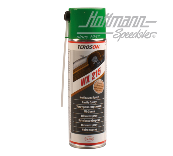 Hohlraumspray, Teroson, 500ml Spraydose | 794 224 | 024-2210