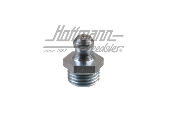 Schmiernippel M10x1, 0° | N  018 530 1 | 020-2517-12