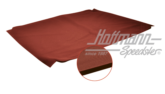 Faltdachbezug, 56-67, Sonnenland, rot