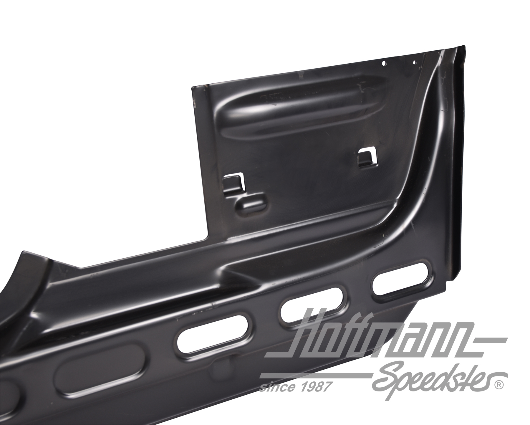 Längsträger, innen, Golf 1 Cabrio, li.