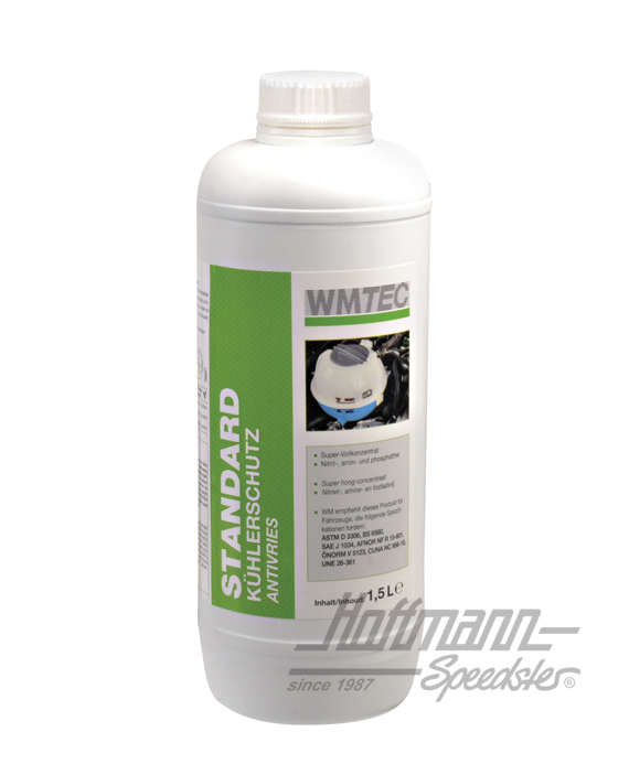 Frostschutzmittel, 1500ml, Standard | 10110215D | 020-9120