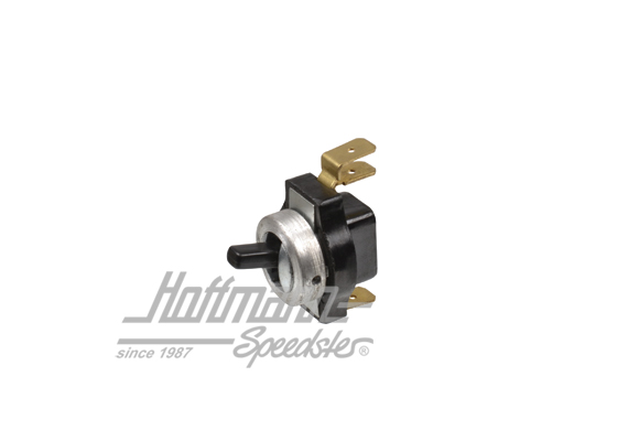 Schalter, Innenleuchte, 55-67, schwarz | 211 947 511 C | 086-1150