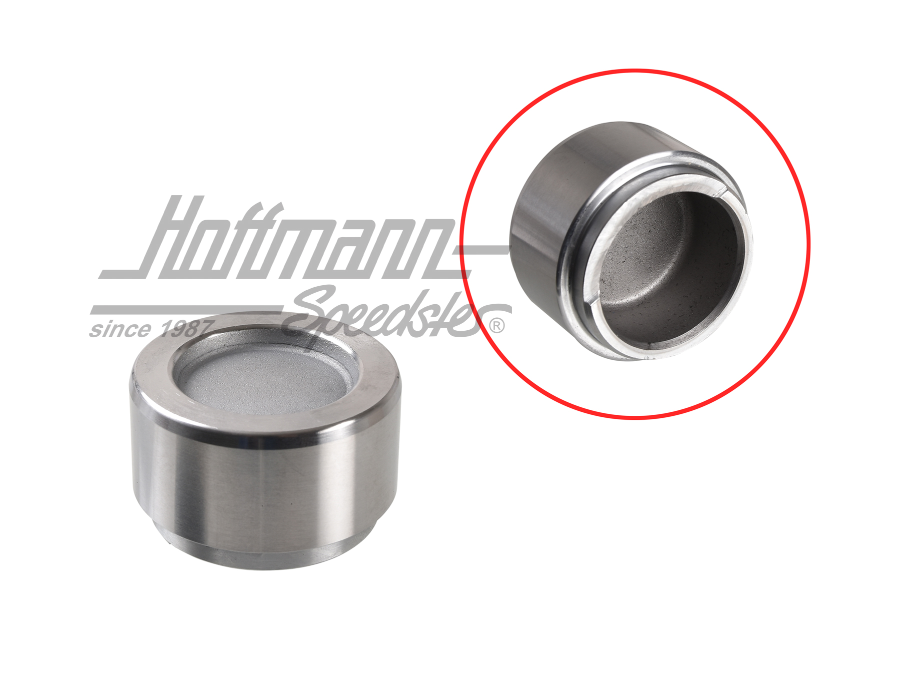 Kolben, Bremssattel, vorne, 48mm | 901 351 097 10 | 510-2163-48