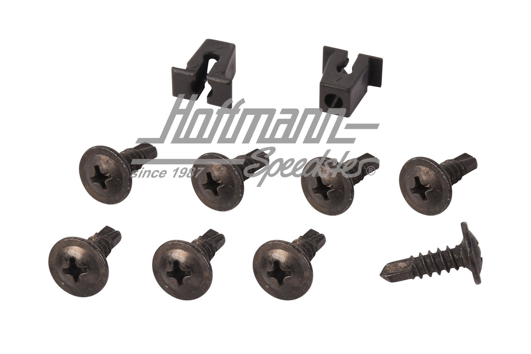 Schmutzfänger, Bus T4, vorne/hinten