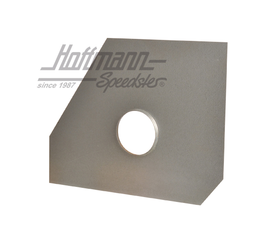 Radkastenblech, innen, hinten, links