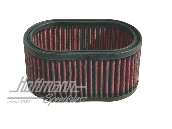 Luftfiltereinsatz, K&N, 83 mm | E 3341 | 020-0906