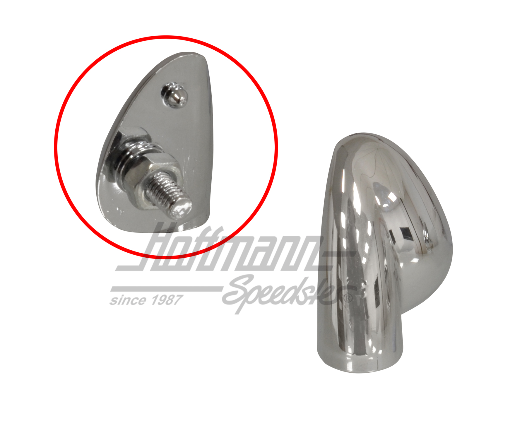 Lager, Drehfenster, 911/912, oben,rechts