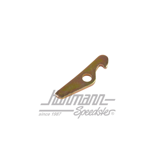 Sperrhaken, Scharnier, oben, 67-84 | 211 843 379 B | 097-1040-25