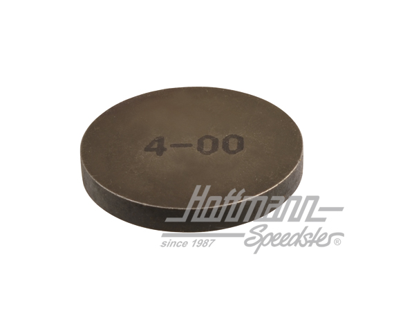 Einstellscheibe, 1.5-1.8, 4.00mm | 056 109 575 | 110-1333-21