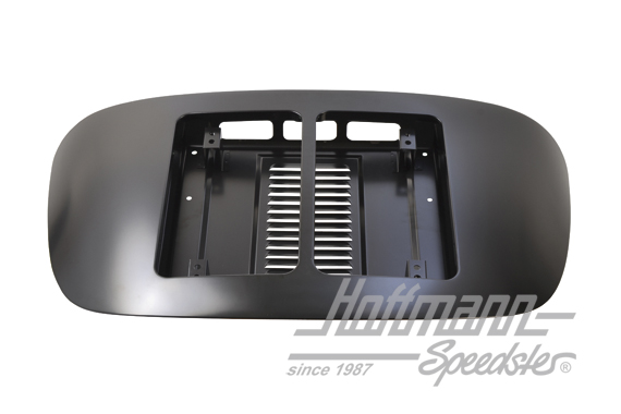 Haube, hinten, Porsche 356 B-T6/C