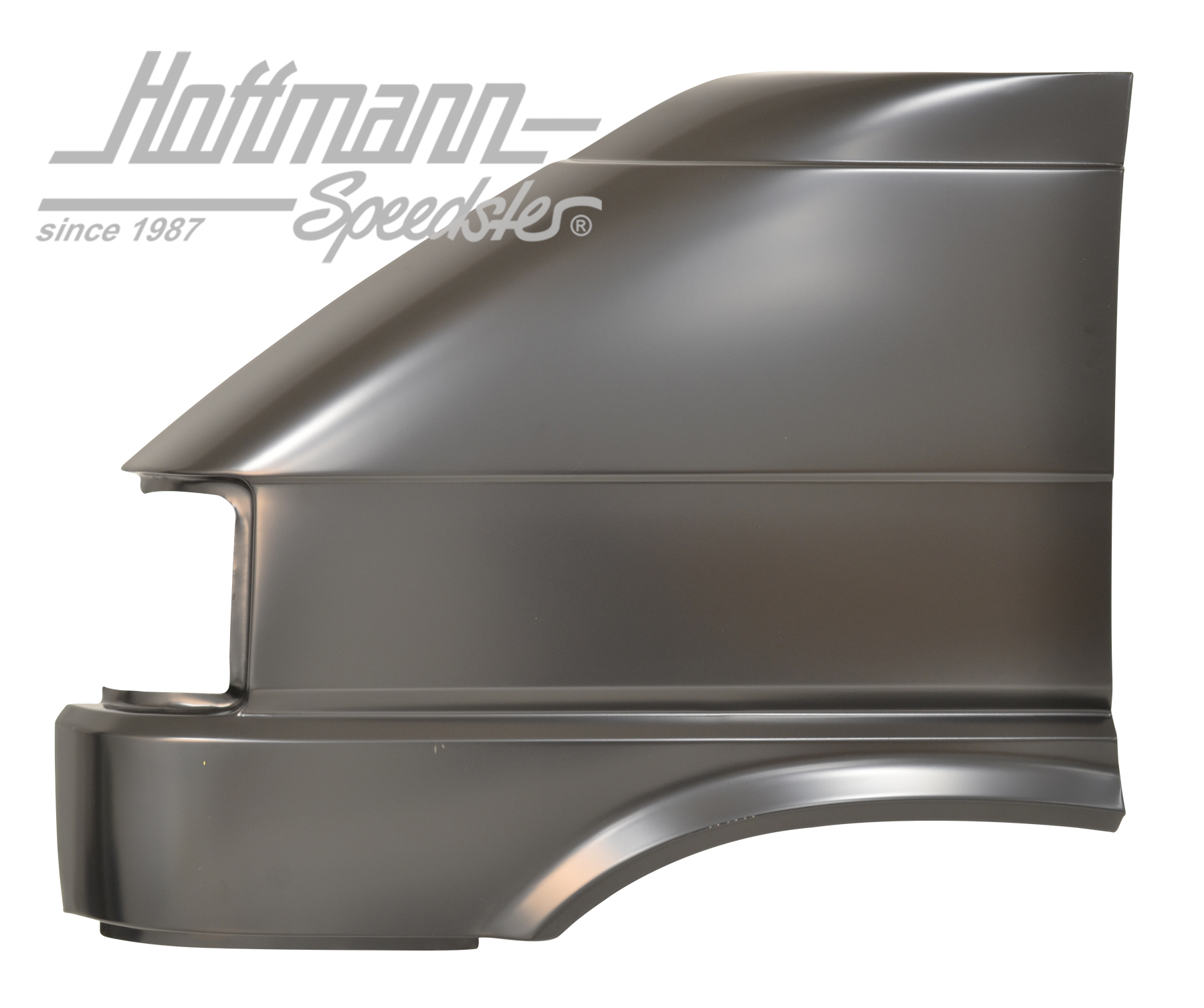 Kotflügel, Bus T4, -4.96, links (kurzer) | 701 821 105 | 408-8040-01