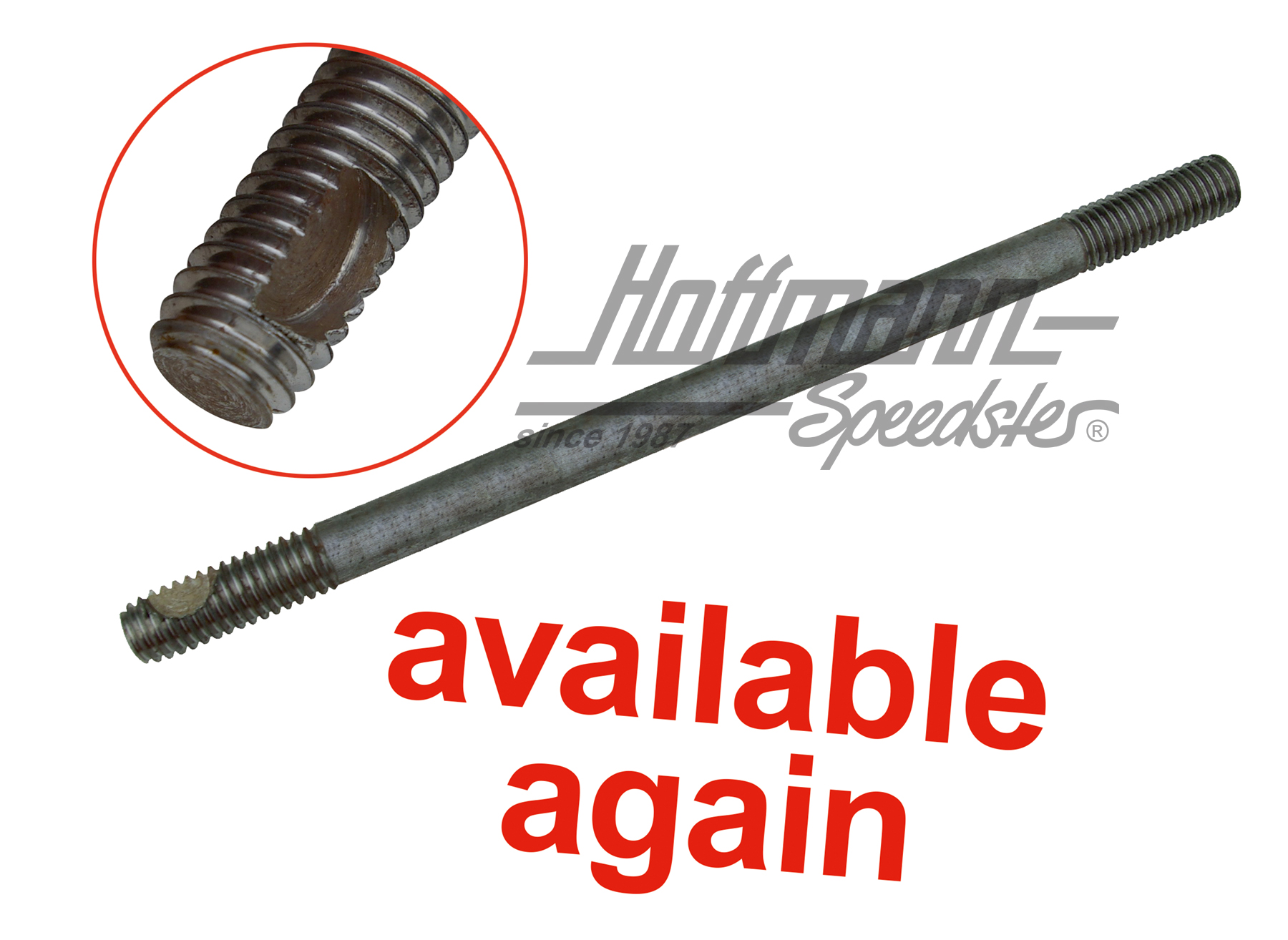 Stehbolzen 10/11mm, 178mm, 1.2, oben | N  014 504 1 | 010-1003-03