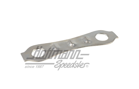 Sicherungsblech, Bremssattel | 311 615 291 | 020-4040-08