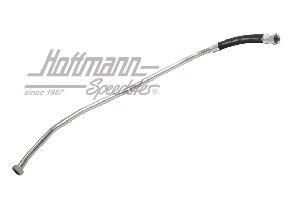 Ölleitung, Motor/Regler, 911, 75-83 | 911 107 743 12 | 530-0541