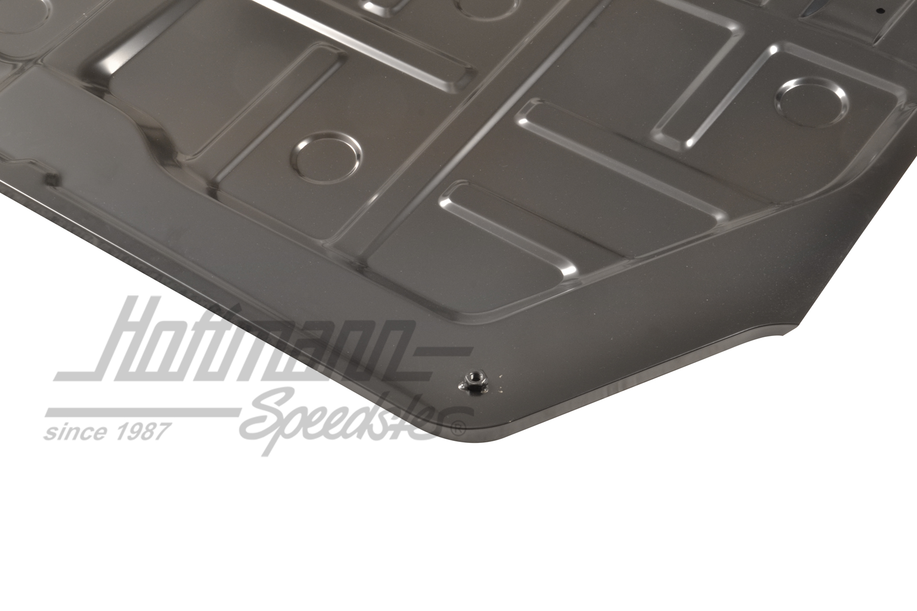 Bodenplatte, hinten, komplett, 911