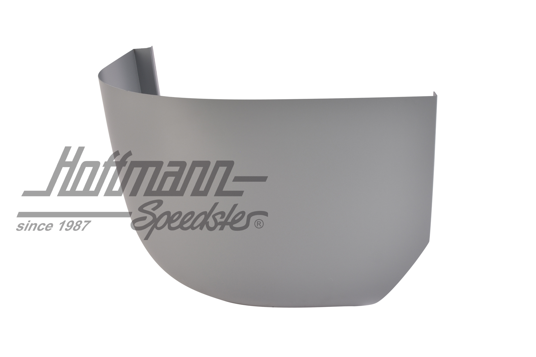 Eckblech, hinten, 55-67, 25cm, rechts | 211 813 356 X | 095-0305-02