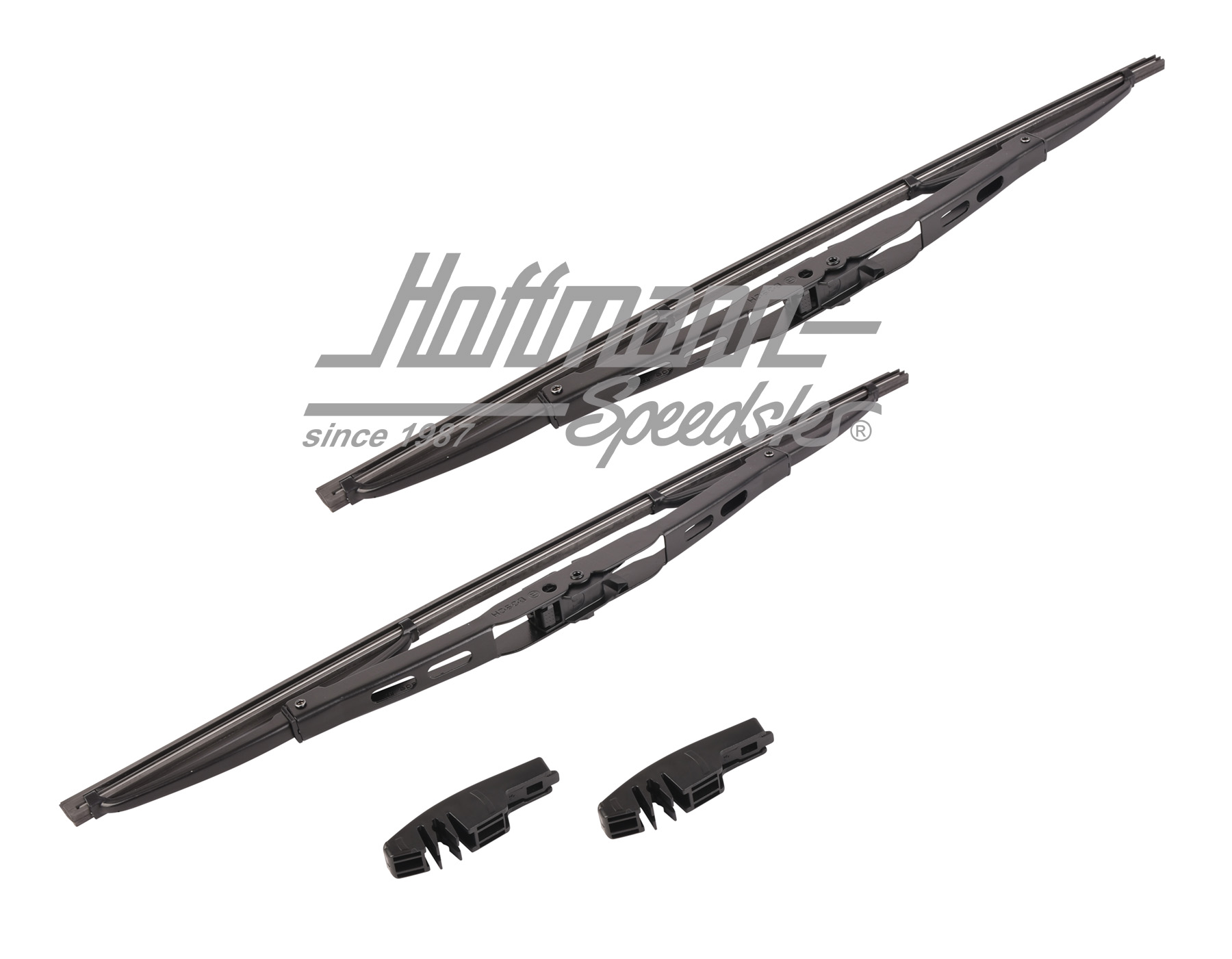 Wischerblätter, schwarz, 380mm, Bosch