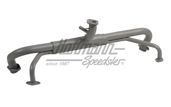 Ansaugbrücke, Einkanal, 1.3-1.6 (mit 2x) | 113 129 701 A | 020-1305-06