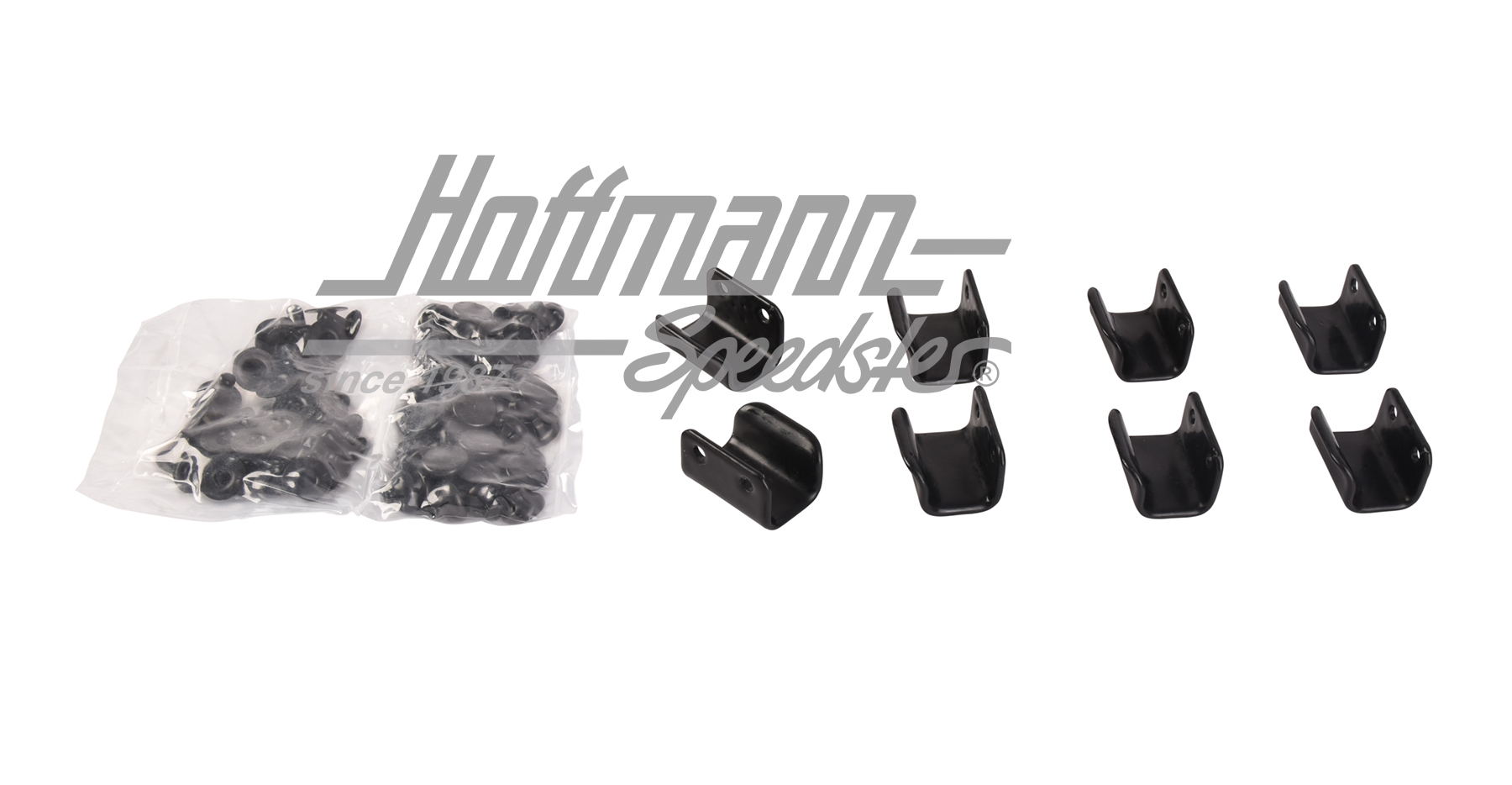 Anbausatz, Verdeck, Typ 181 (Kübel)