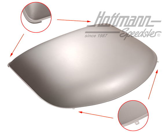 Dach, Bus T1 Pritsche, 3.55-7.67 | 261 817 021 A | 095-0012