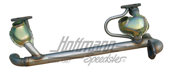 Auspuffkrümmer für 020-3730 (Doppelvorwärmung) | VW 38002 | 020-3727
