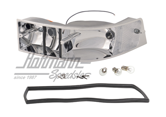 Rückleuchtengehäuse, 911, 69-89, rechts | 911 631 940 00 | 580-2630-02