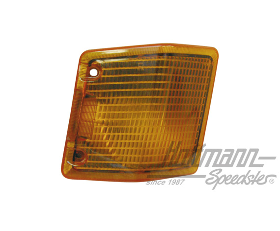 Blinker, orange, T3, 79-92, vorne rechts | 251 953 142 | 340-5510-02