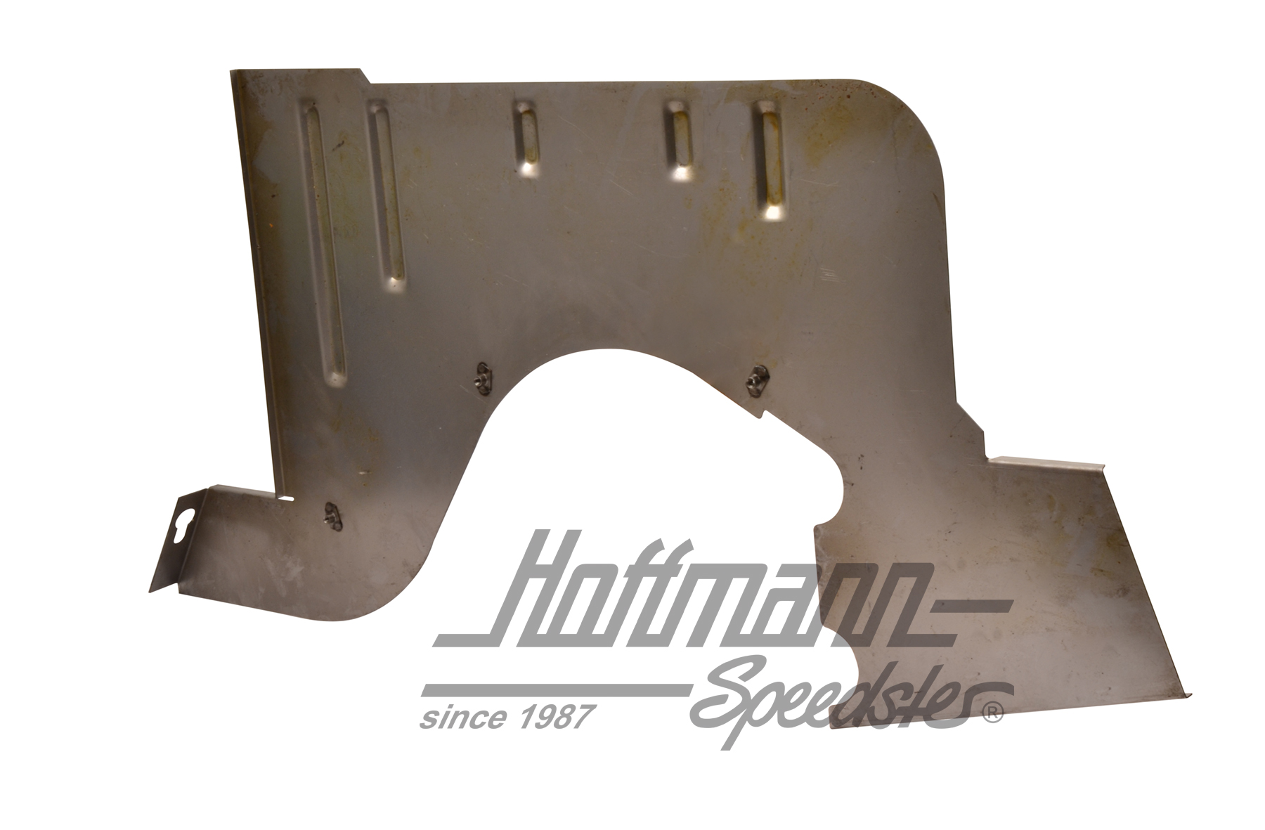 Einlageblech, Längsträger, vorne,-55,re.