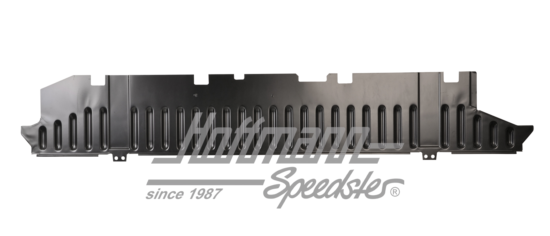 Bodenblech, Pritsche, Mitte, links