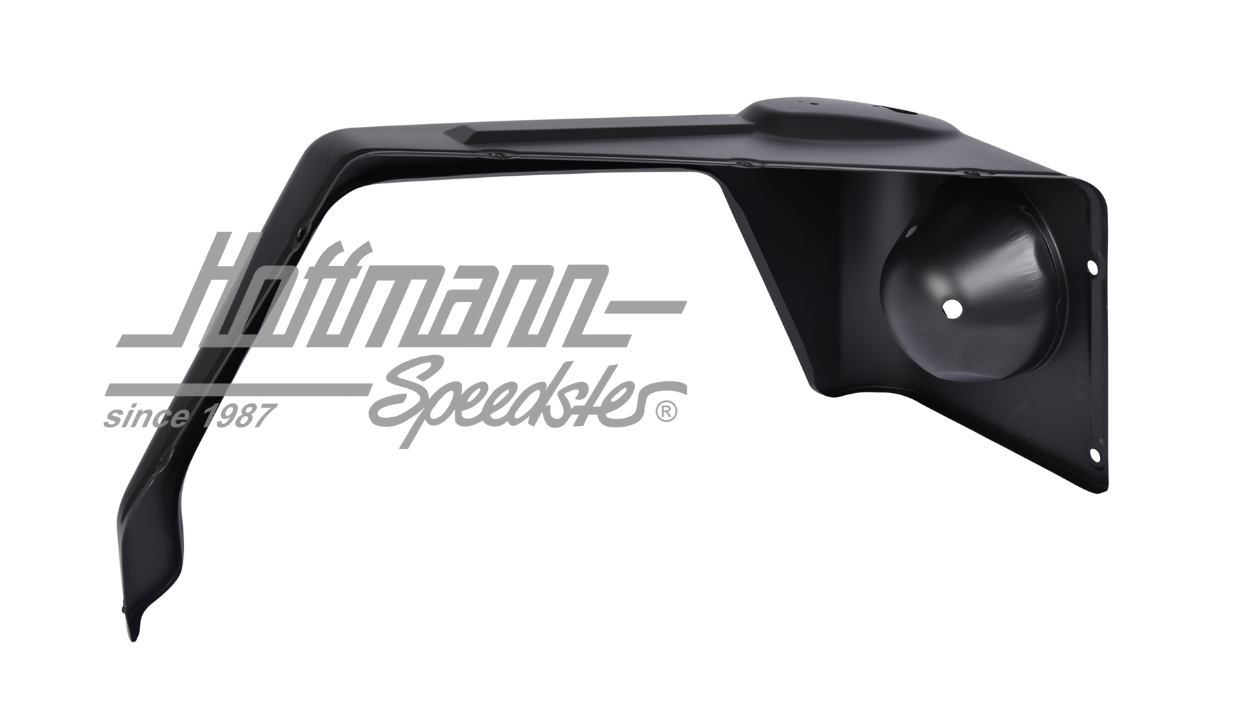 Kotflügel Typ 181, Serie, vorne, links