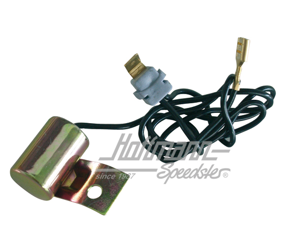 Kondensator, 1.73- | 028 905 295 B | 020-0749
