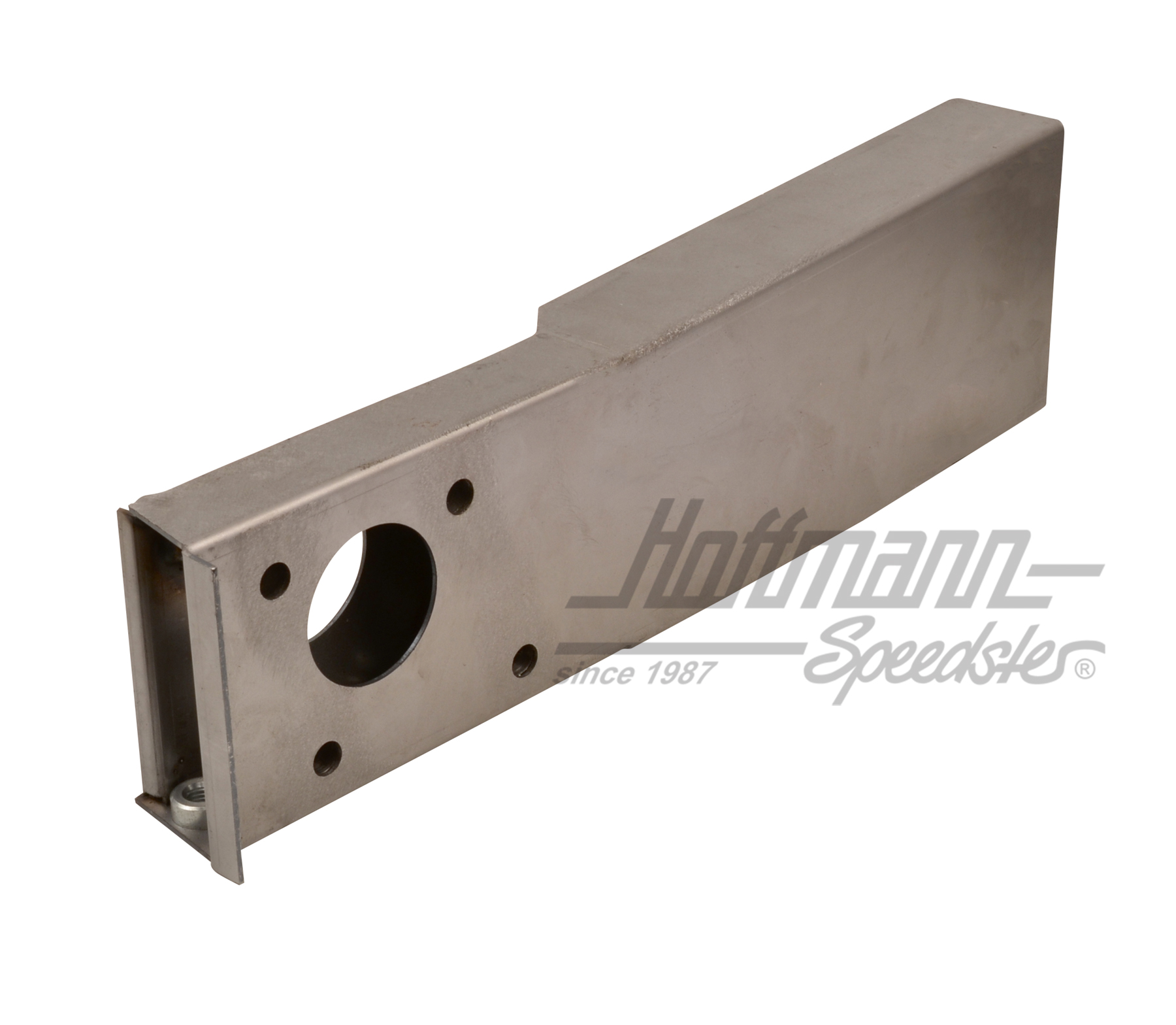 Rep.Blech, Längsträger, vorne,-72, re. | 214 703 304 | 096-0198-02