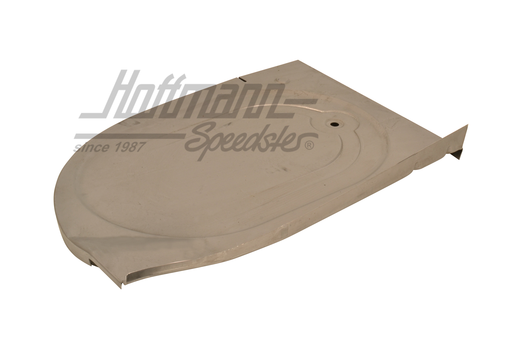 Abdeckblech, Motorraum, Bus T2, -7.71,li | 211 813 163 M | 096-0520-01