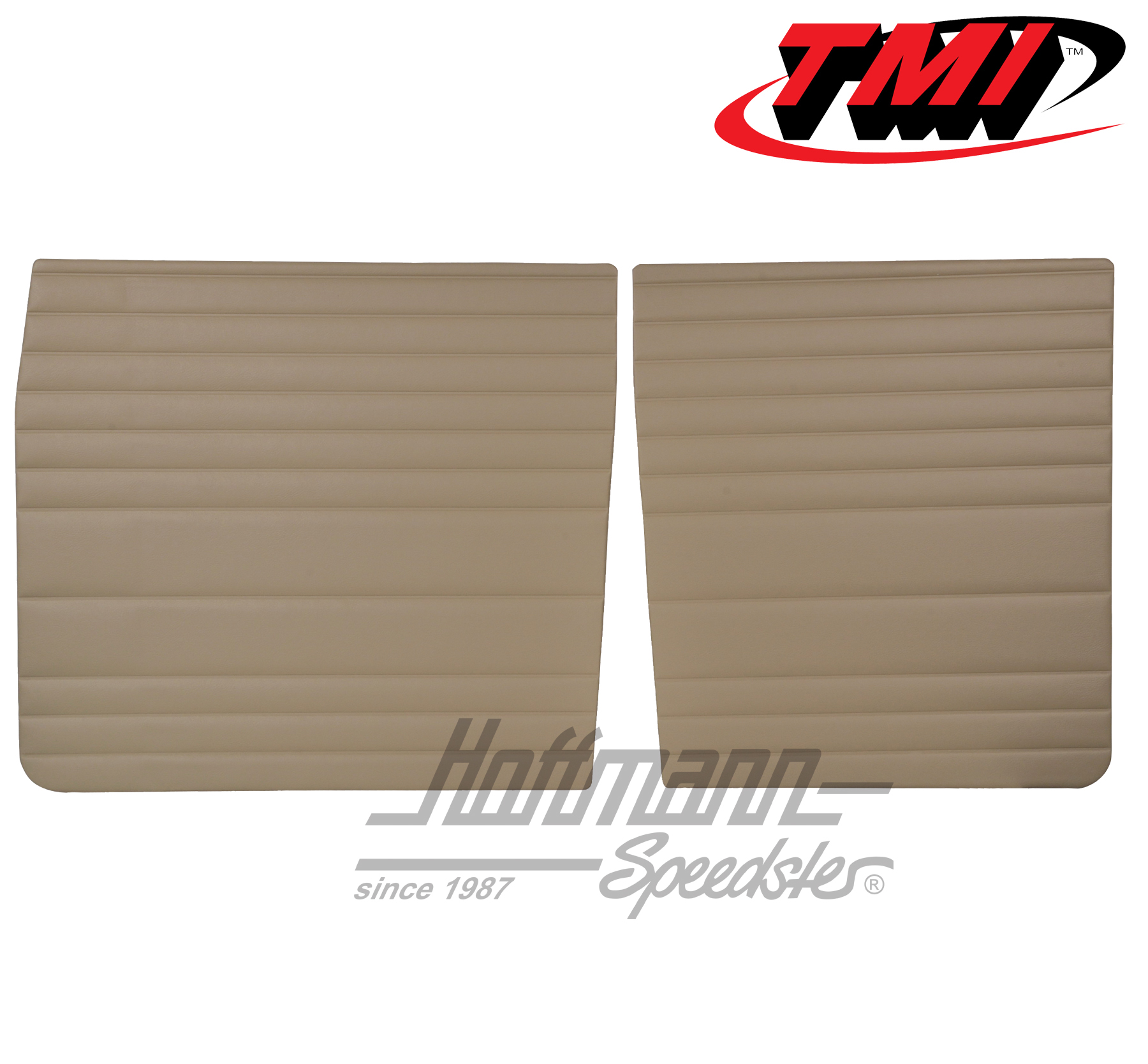 Verkleidungen, Sitzbankrücken, 55-67, beige | 10-2106-14 | 098-0586-05